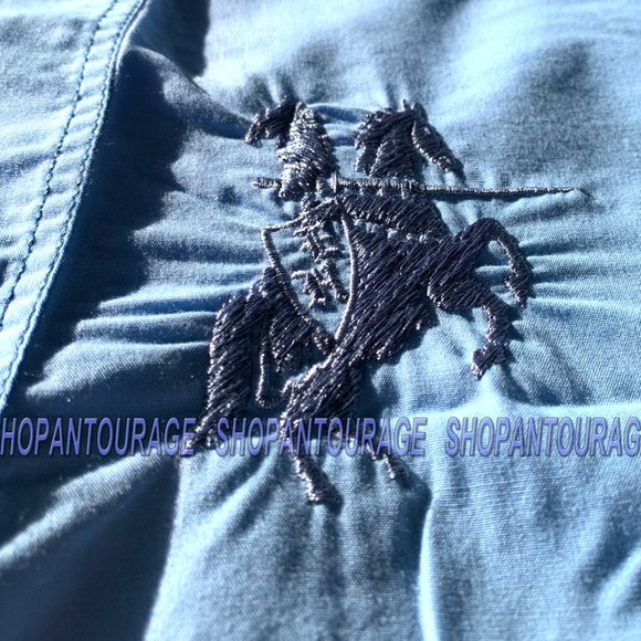 English Heroes EHW162 L/S Button Down Men`s Shirt - Picture 4 of 4